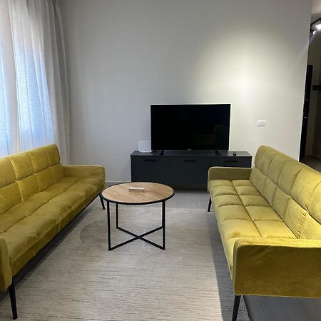 New Bazar - 2 Rooms Apartment Tirana Exteriér fotografie