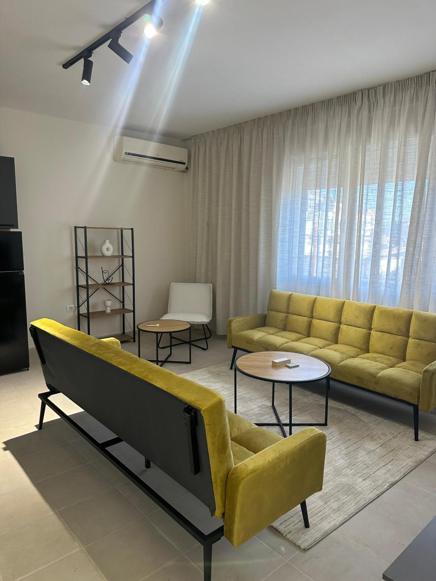 New Bazar - 2 Rooms Apartment Tirana Exteriér fotografie