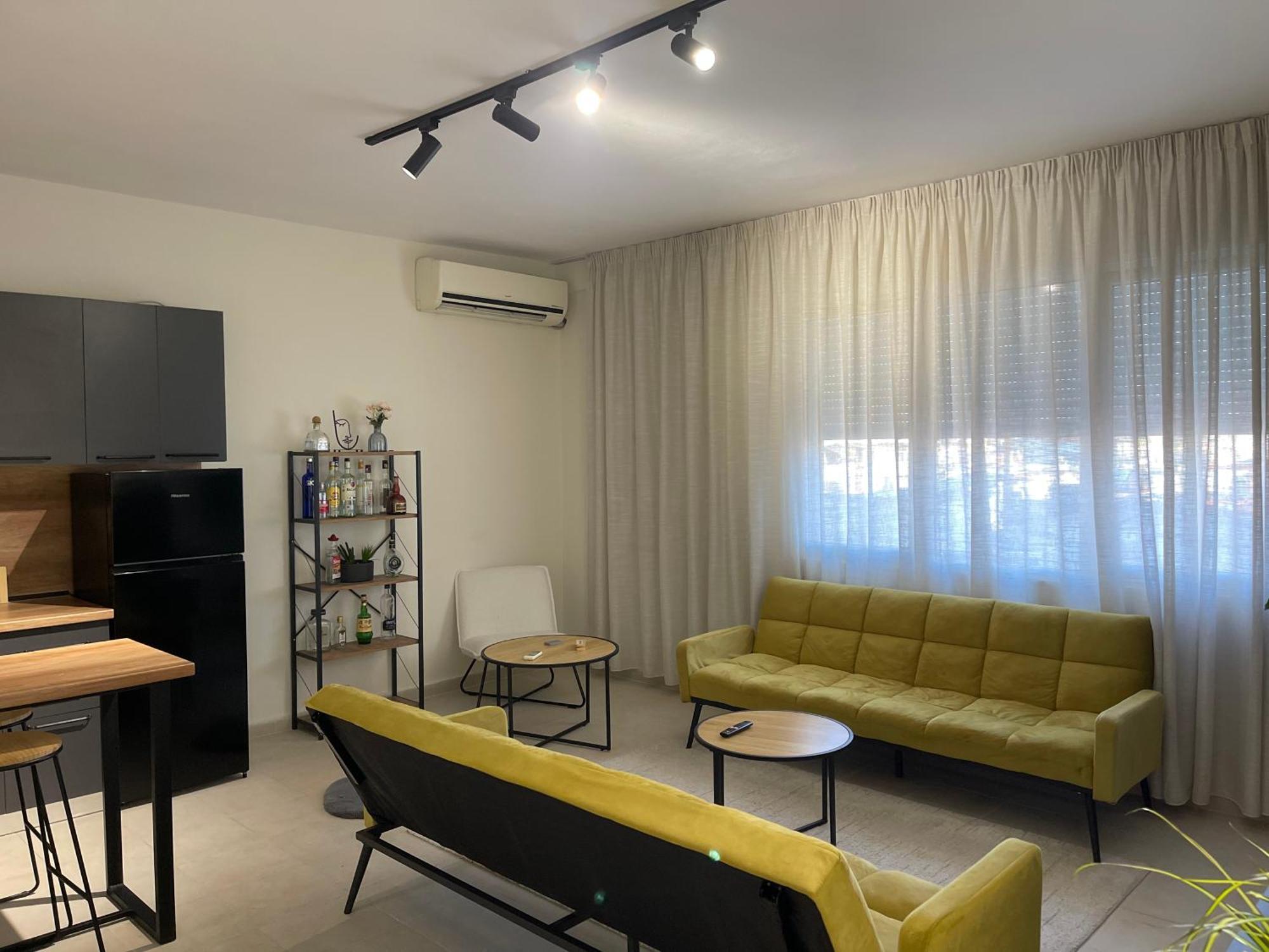 New Bazar - 2 Rooms Apartment Tirana Exteriér fotografie